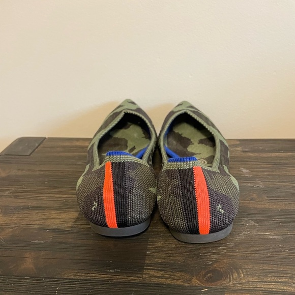 ROTHY’S - the point flats - Picture 3 of 6